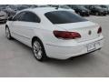 2013 Candy White Volkswagen CC VR6 4Motion Executive  photo #7