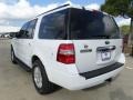 Oxford White - Expedition XLT Photo No. 5