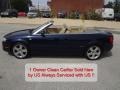 Moro Blue Pearl Effect - A4 3.2 quattro Cabriolet Photo No. 2
