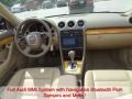 Moro Blue Pearl Effect - A4 3.2 quattro Cabriolet Photo No. 5