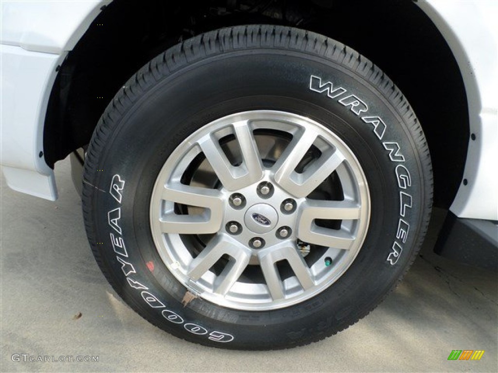 2014 Ford Expedition XLT Wheel Photo #85550339