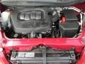 2.2L DOHC 16V Ecotec 4 Cylinder 2006 Chevrolet HHR LT Engine