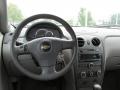 2006 Chevrolet HHR Gray Interior Dashboard Photo