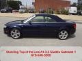 Moro Blue Pearl Effect - A4 3.2 quattro Cabriolet Photo No. 9