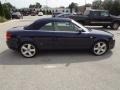 Moro Blue Pearl Effect - A4 3.2 quattro Cabriolet Photo No. 10