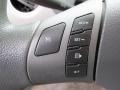 2006 Chevrolet HHR Gray Interior Controls Photo