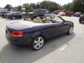 Moro Blue Pearl Effect - A4 3.2 quattro Cabriolet Photo No. 13