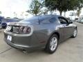 Sterling Gray - Mustang V6 Coupe Photo No. 3