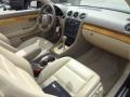 Moro Blue Pearl Effect - A4 3.2 quattro Cabriolet Photo No. 17