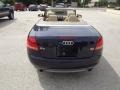 Moro Blue Pearl Effect - A4 3.2 quattro Cabriolet Photo No. 19