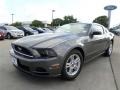 Sterling Gray - Mustang V6 Coupe Photo No. 7