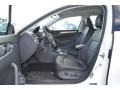 Titan Black 2014 Volkswagen Passat 2.5L SE Interior Color