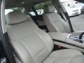 Front Seat of 2010 7 Series 750Li xDrive Sedan