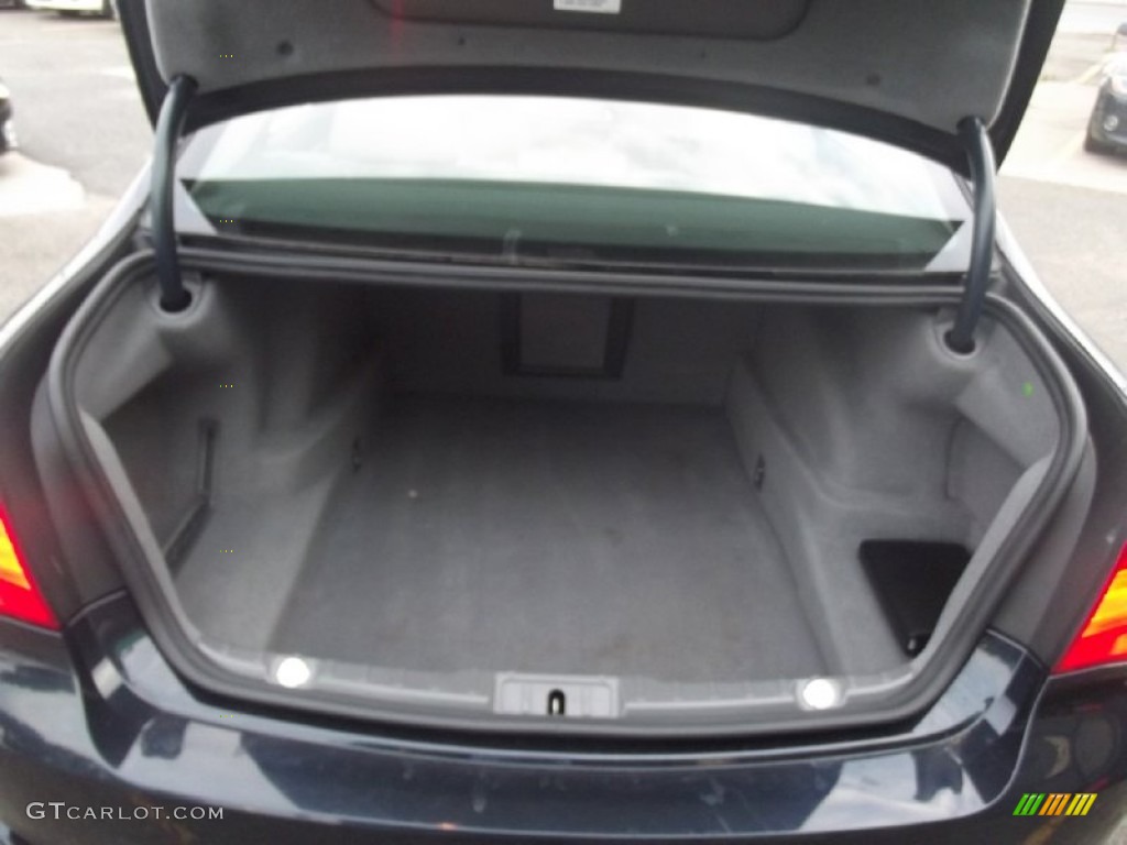 2010 BMW 7 Series 750Li xDrive Sedan Trunk Photo #85551086