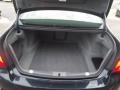 2010 BMW 7 Series Oyster/Black Nappa Leather Interior Trunk Photo