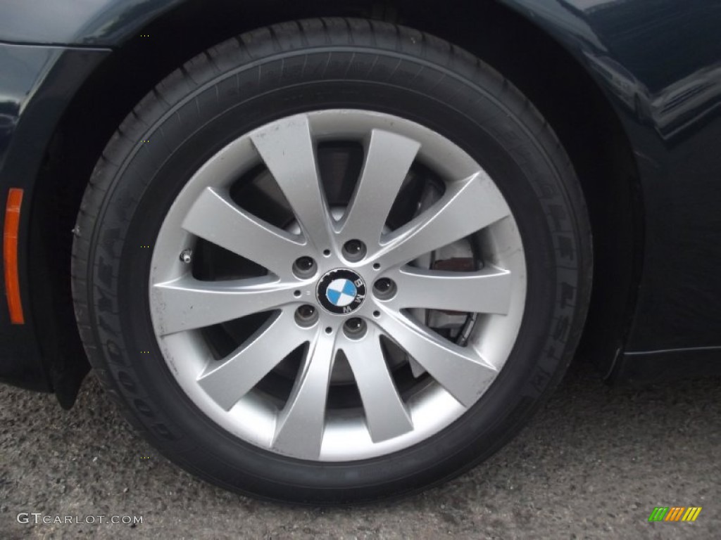 2010 BMW 7 Series 750Li xDrive Sedan Wheel Photo #85551158