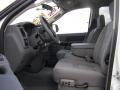 2008 Bright White Dodge Ram 2500 Sport Quad Cab  photo #9