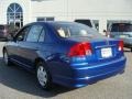 Fiji Blue Pearl - Civic Value Package Sedan Photo No. 4