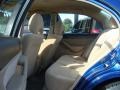 2005 Fiji Blue Pearl Honda Civic Value Package Sedan  photo #7