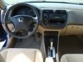 Fiji Blue Pearl - Civic Value Package Sedan Photo No. 10