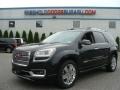 2013 Carbon Black Metallic GMC Acadia Denali AWD  photo #1