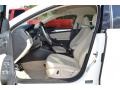 Candy White - Jetta SE Sedan Photo No. 3