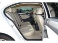 Candy White - Jetta SE Sedan Photo No. 4