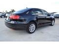 Black Uni - Jetta SE Sedan Photo No. 2