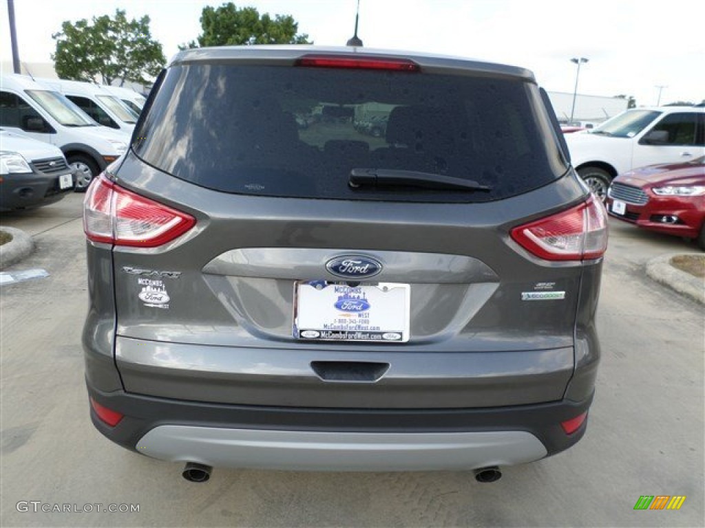 2014 Escape SE 1.6L EcoBoost - Sterling Gray / Charcoal Black photo #4