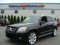 Black - GLK 350 4Matic Photo No. 1
