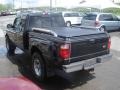 2001 Black Clearcoat Ford Ranger XLT SuperCab 4x4  photo #4