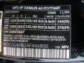 Black - GLK 350 4Matic Photo No. 15