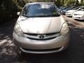 2007 Silver Shadow Pearl Toyota Sienna XLE Limited  photo #2