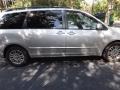 2007 Silver Shadow Pearl Toyota Sienna XLE Limited  photo #5