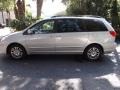 2007 Silver Shadow Pearl Toyota Sienna XLE Limited  photo #10