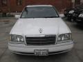 1995 Polar White Mercedes-Benz C 220 Sedan  photo #6