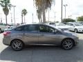 2014 Sterling Gray Ford Focus SE Sedan  photo #6