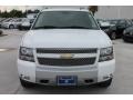 2008 Summit White Chevrolet Tahoe LT  photo #2