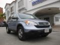 Glacier Blue Metallic 2007 Honda CR-V LX