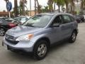 Glacier Blue Metallic - CR-V LX Photo No. 5