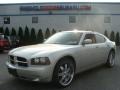 Bright Silver Metallic 2008 Dodge Charger SE