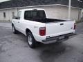 2002 Oxford White Ford Ranger Sport Regular Cab  photo #4