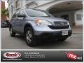 Glacier Blue Metallic - CR-V LX Photo No. 25
