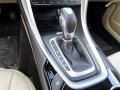 White Platinum - Fusion SE EcoBoost Photo No. 26