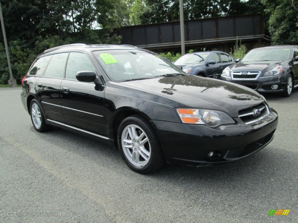 2005 Subaru Legacy 2.5i Limited Wagon Exterior Photos