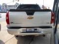 2009 White Diamond Tricoat Chevrolet Avalanche LTZ 4x4  photo #4