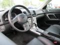 Charcoal Black Interior Photo for 2005 Subaru Legacy #85554599