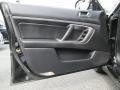 Charcoal Black Door Panel Photo for 2005 Subaru Legacy #85554632