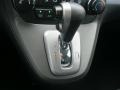 2010 Crystal Black Pearl Honda CR-V LX AWD  photo #22