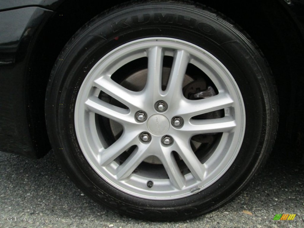 2005 Subaru Legacy 2.5i Limited Wagon Wheel Photo #85554890